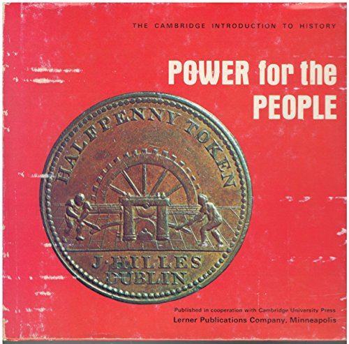 Imagen de archivo de Power for the People a la venta por Better World Books
