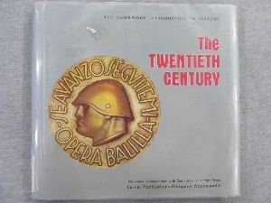 Stock image for The Twentieth Century (Cambridge Introduction to History) for sale by ThriftBooks-Dallas