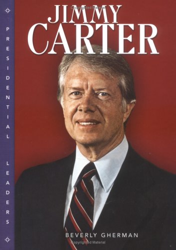 9780822508168: Jimmy Carter (Presidential Leaders)