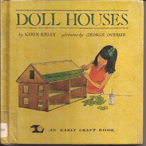 Stock image for Doll Houses (An Early Craft Book) for sale by POQUETTE'S BOOKS