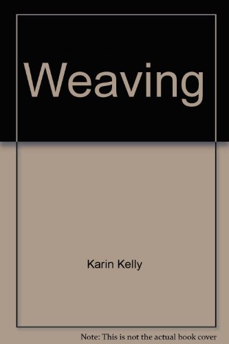 Stock image for Weaving for sale by Better World Books