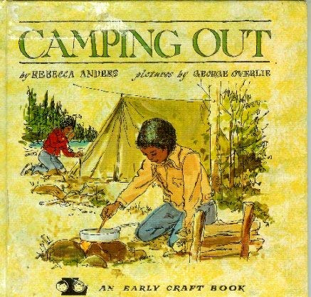 9780822508861: Camping out (An Early craft book)