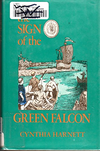 Imagen de archivo de The Sign of the Green Falcon a la venta por Better World Books