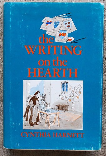 Imagen de archivo de The Writing on the Hearth a la venta por Blue Vase Books