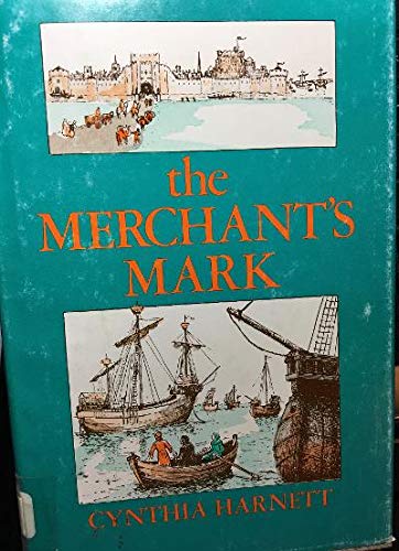 Imagen de archivo de The Merchant's Mark a la venta por ThriftBooks-Dallas