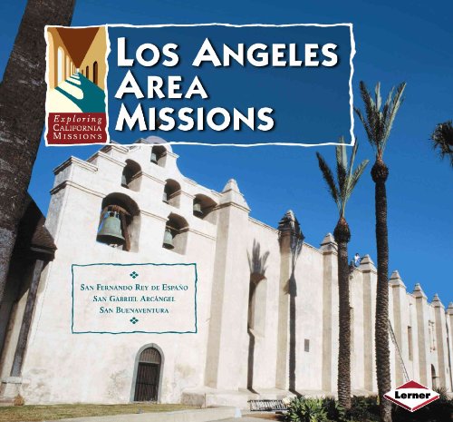 Stock image for Los Angeles Area Missions for sale by Better World Books: West