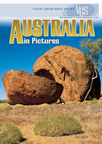 9780822509325: Australia In Pictures (Visual Geography Series)