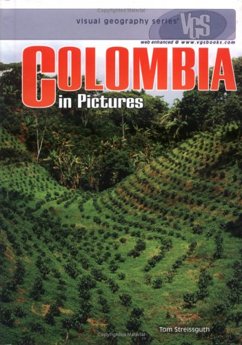 Beispielbild fr Colombia in Pictures zum Verkauf von Better World Books: West