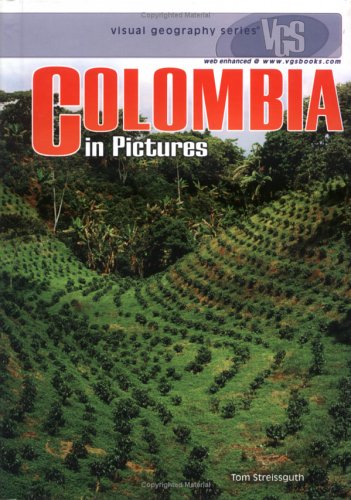 Imagen de archivo de Colombia in Pictures a la venta por Better World Books: West