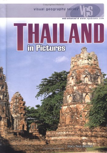 Beispielbild fr Thailand in Pictures zum Verkauf von Better World Books