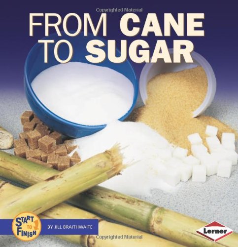 Stock image for From Cane to Sugar for sale by Better World Books