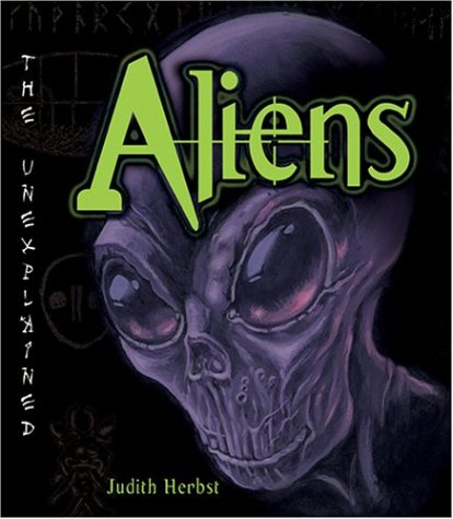 9780822509608: Aliens (The Unexplained)