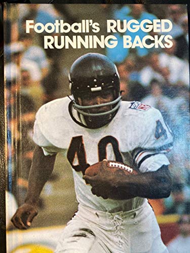 Stock image for Football's Rugged Running Backs (The Sports Heroes Library) for sale by Dailey Ranch Books