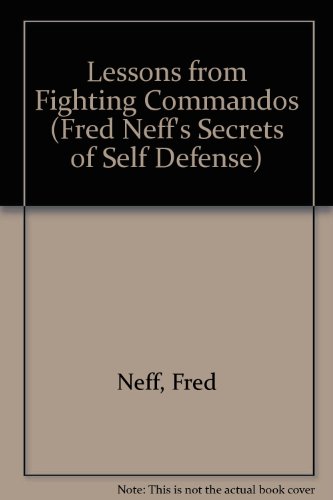Beispielbild fr Lessons From The Fighting Commandos zum Verkauf von BooksRun
