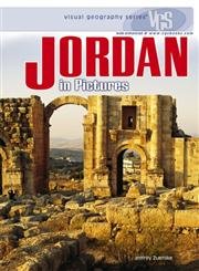 Stock image for Jordan In Pictures Visual Geog for sale by SecondSale