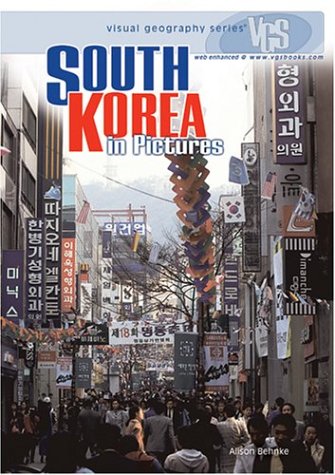 9780822511748: South Korea: In Pictures (Visual Geography Series)