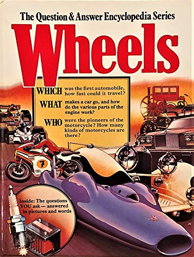 9780822511861: Wheels (The Question and Answer Books)