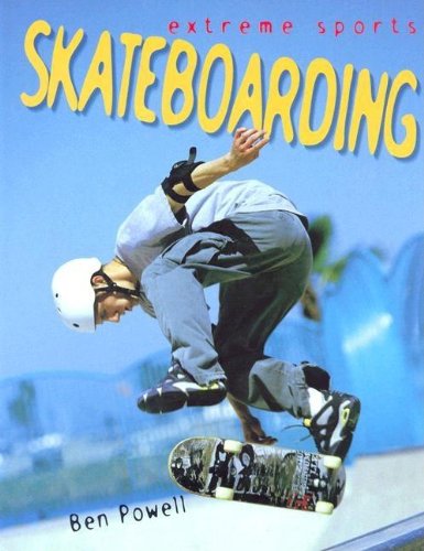 Stock image for Skateboarding (Extreme Sports) for sale by Better World Books: West