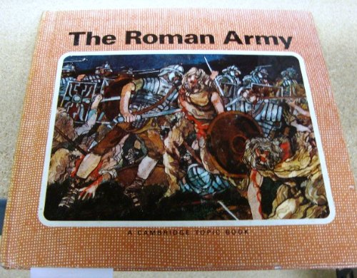 The Roman Army (9780822512103) by Wilkes, John