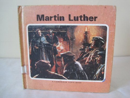 Stock image for Martin Luther for sale by ThriftBooks-Atlanta