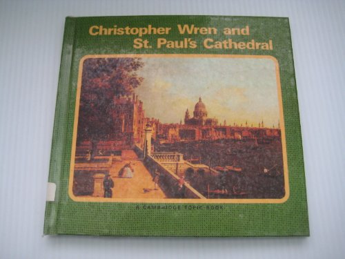 Beispielbild fr Christopher Wren and St. Paul's Cathedral zum Verkauf von Better World Books