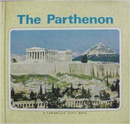Stock image for The Parthenon for sale by Irish Booksellers