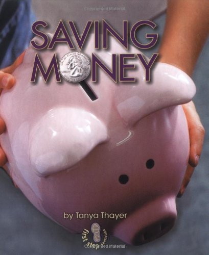 Stock image for Saving Money for sale by Better World Books