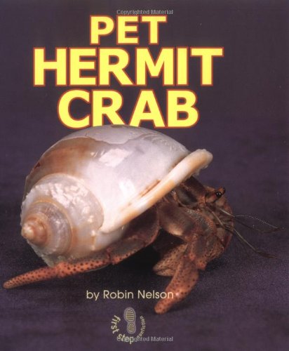 9780822512707: Pet Hermit Crab (First Step Nonfiction)
