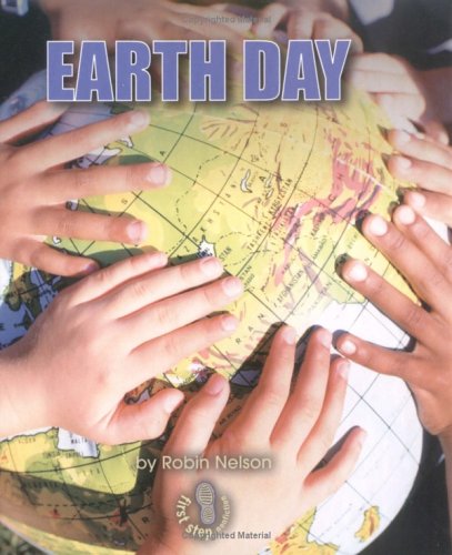 Imagen de archivo de Earth Day a la venta por Better World Books