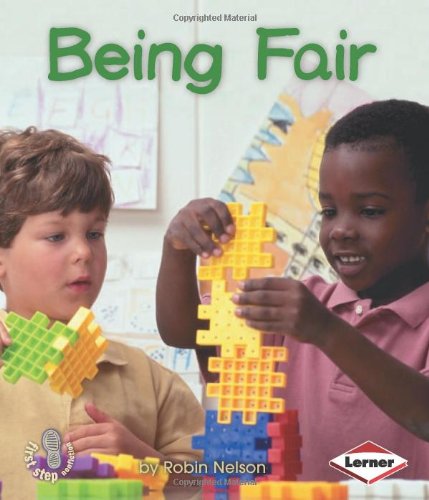 9780822512851: Being Fair (First Step Nonfiction)