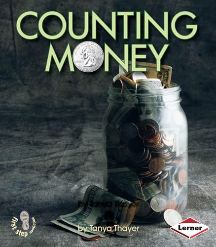 Stock image for Counting Money for sale by ThriftBooks-Dallas