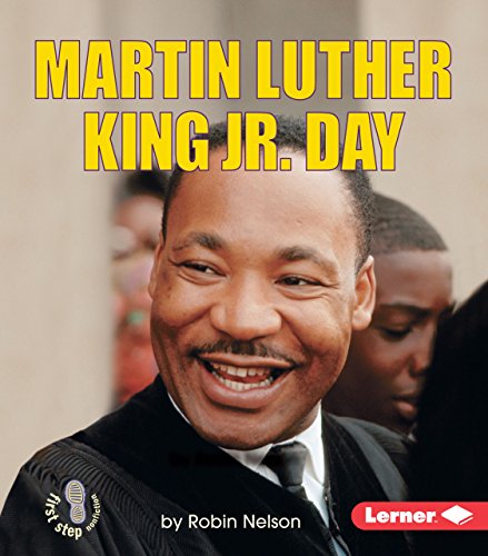 Beispielbild fr Martin Luther King Jr. Day Format: Paperback zum Verkauf von INDOO