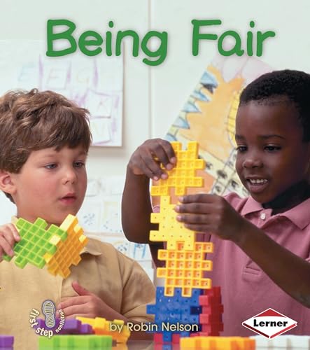 Beispielbild fr Being Fair zum Verkauf von Better World Books