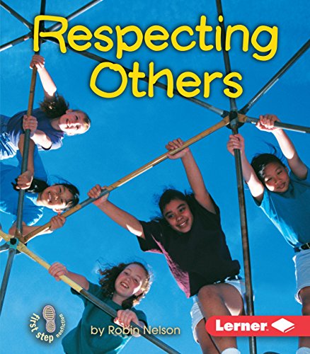 Beispielbild fr Respecting Others (First Step Nonfiction  Citizenship) zum Verkauf von BooksRun