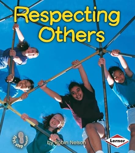 9780822513230: Respecting Others (First Step Nonfiction -- Citizenship)