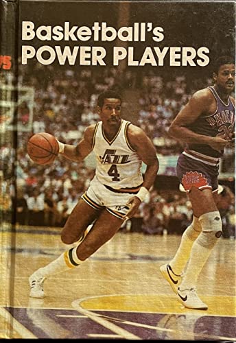 Beispielbild fr Basketball's Power Players (The Sports Heroes Library) zum Verkauf von Phatpocket Limited