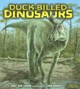 Beispielbild fr Duck-Billed Dinosaurs zum Verkauf von Better World Books