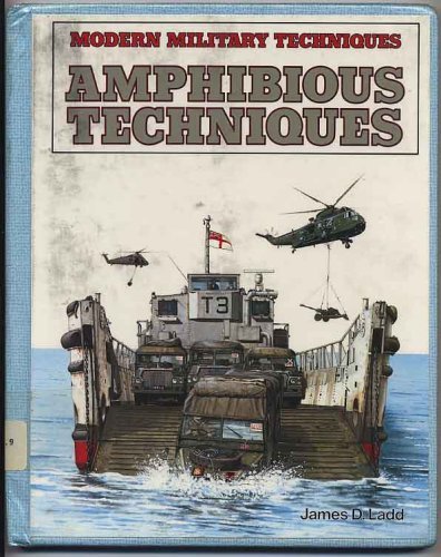Stock image for Amphibious Techniques (Modern Military Techniques) for sale by ThriftBooks-Atlanta
