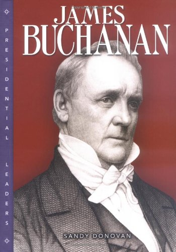 Beispielbild fr James Buchanan zum Verkauf von Better World Books