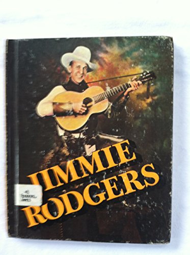 Stock image for Jimmie Rodgers for sale by Ergodebooks