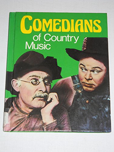 Comedians of Country Music (9780822514091) by Harris, Stacy