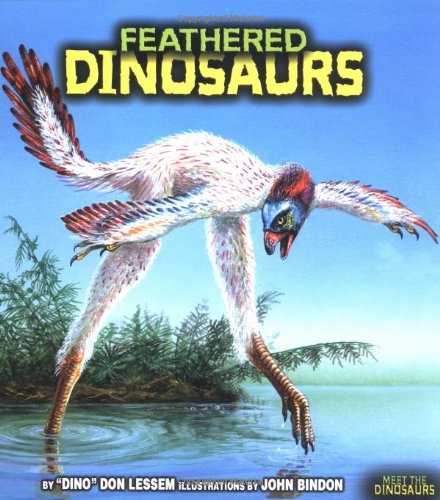 Stock image for Feathered Dinosaurs for sale by Better World Books