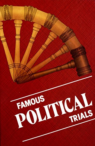 9780822514299: Famous Political Trials (On Trial)