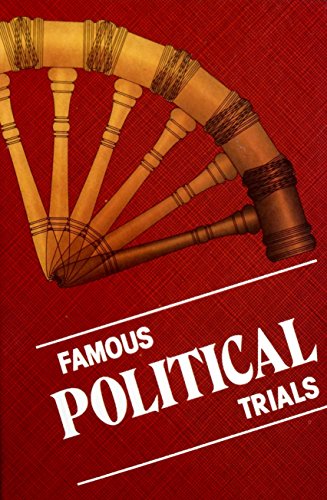 Stock image for Famous Political Trials for sale by Better World Books