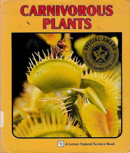 Stock image for Carnivorous Plants for sale by ThriftBooks-Atlanta