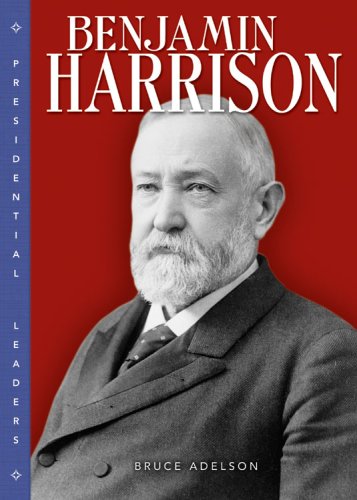 Stock image for Benjamin Harrison for sale by ThriftBooks-Dallas