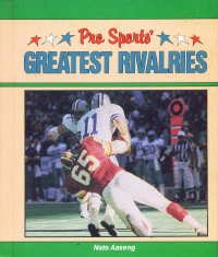 Stock image for Pro Sports' Greatest Rivalries for sale by Rare Reads