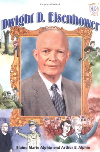 Imagen de archivo de Dwight D. Eisenhower (History Maker Bios) a la venta por SecondSale