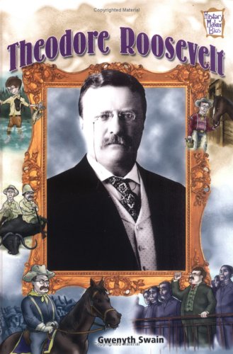 Stock image for Theodore Roosevelt for sale by ThriftBooks-Dallas