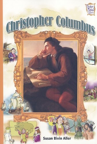 Stock image for Christopher Columbus (History Maker Bios) for sale by HPB-Movies